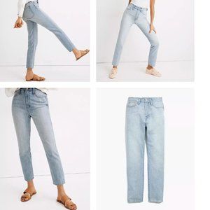 Madewell - The Curvy Perfect Vintage Jean (Tall)